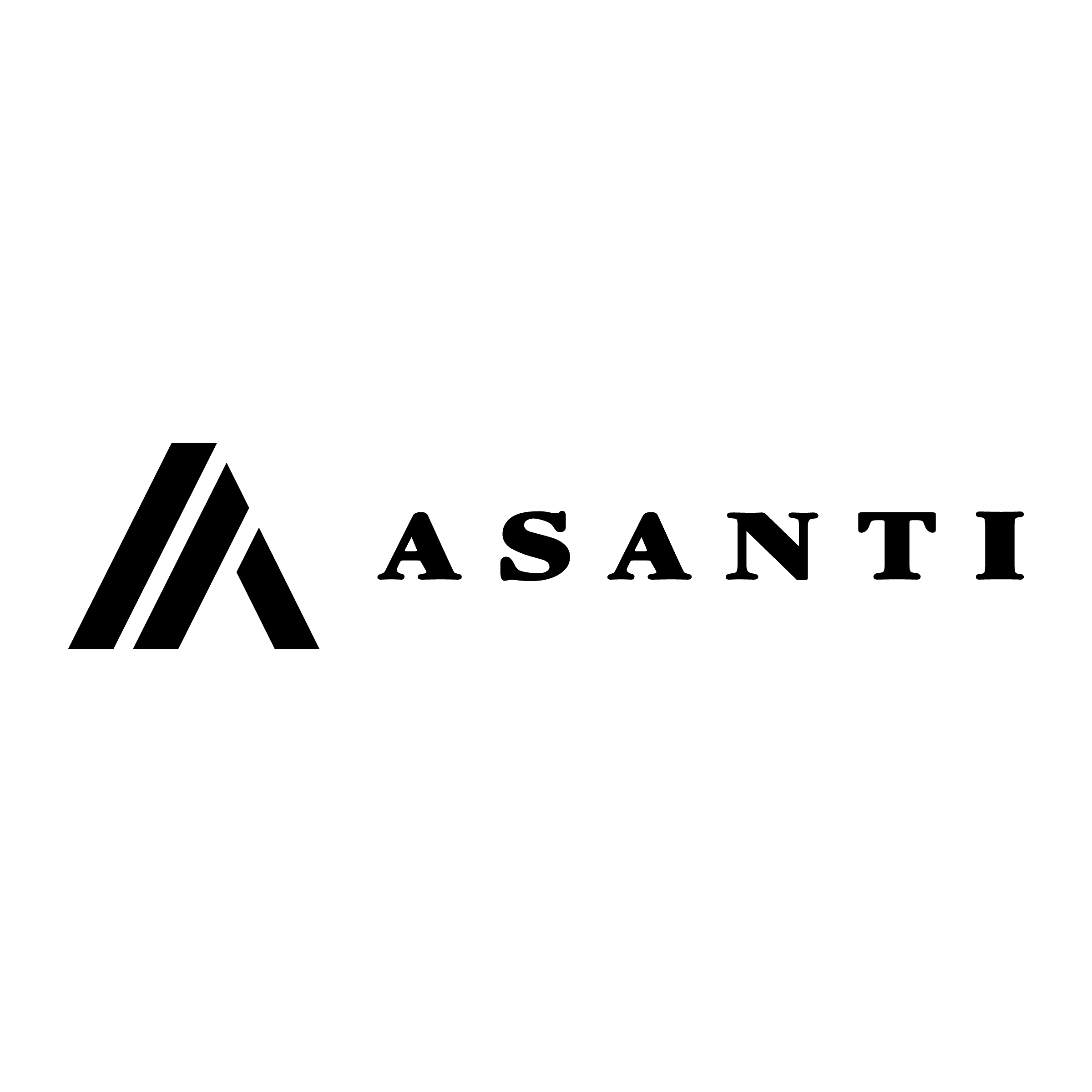 Asanti — Vaderwerks client