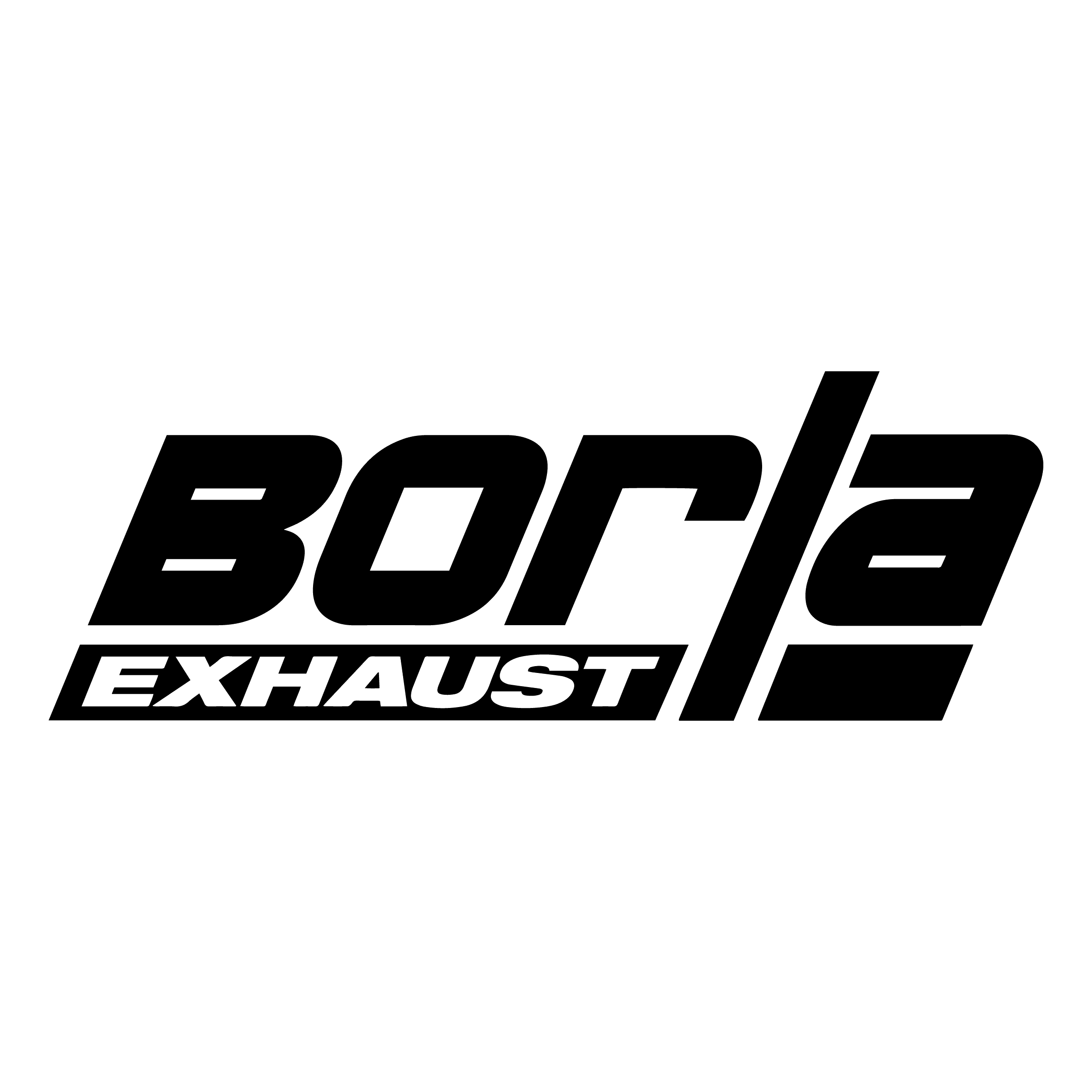 Borla Exhaust — Vaderwerks client