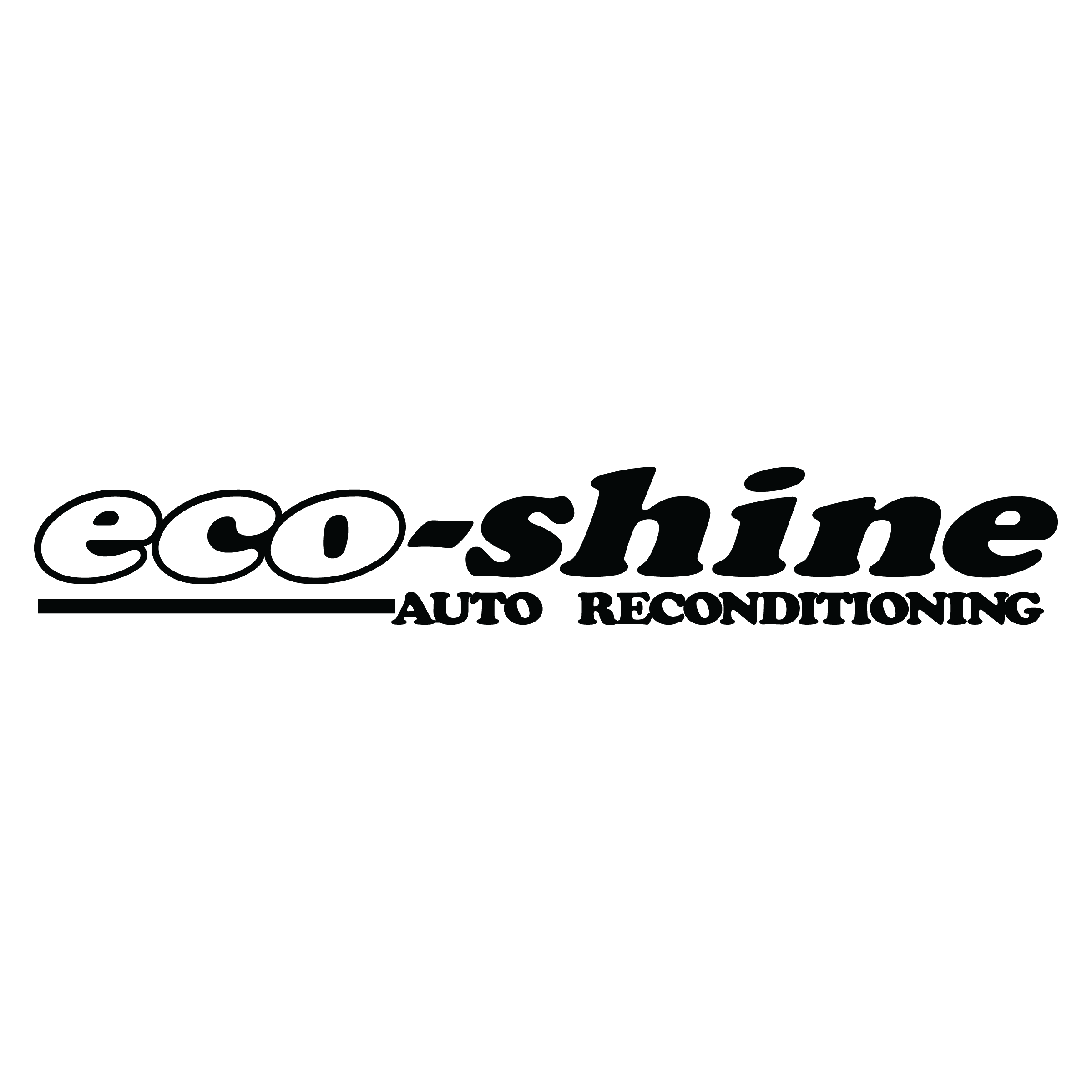 Eco Shine — Vaderwerks client