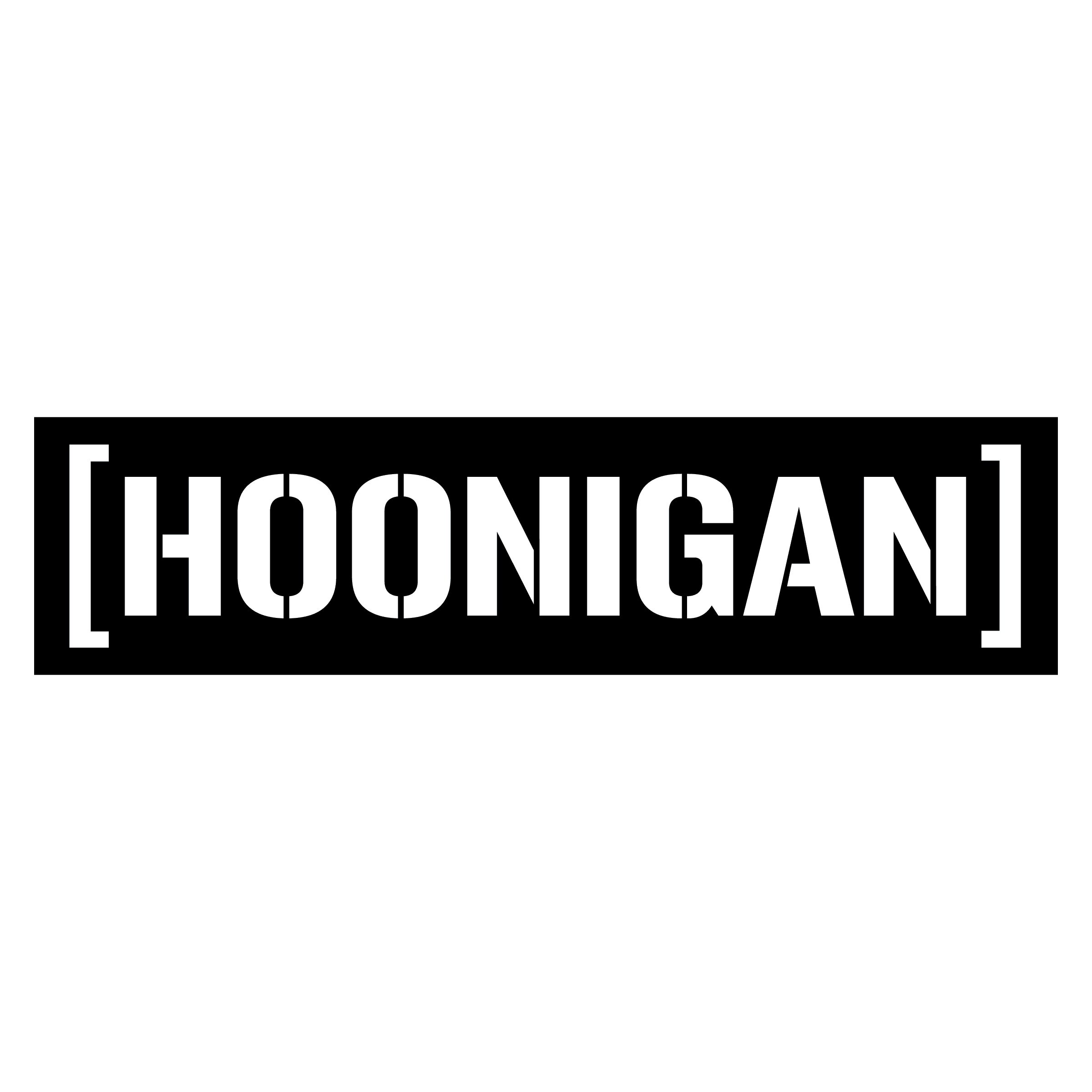 Hoonigan — Vaderwerks client