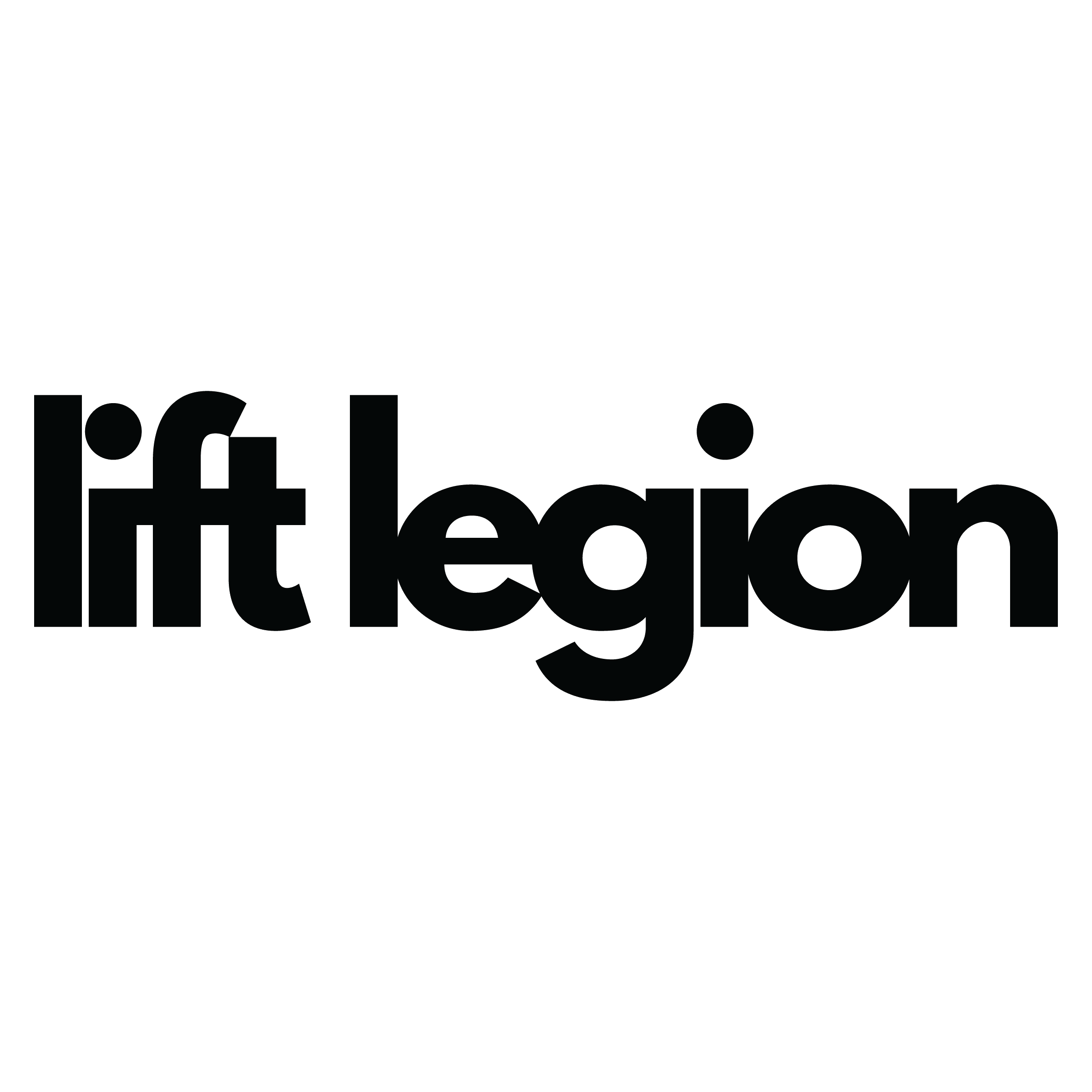 Lift Legion — Vaderwerks client
