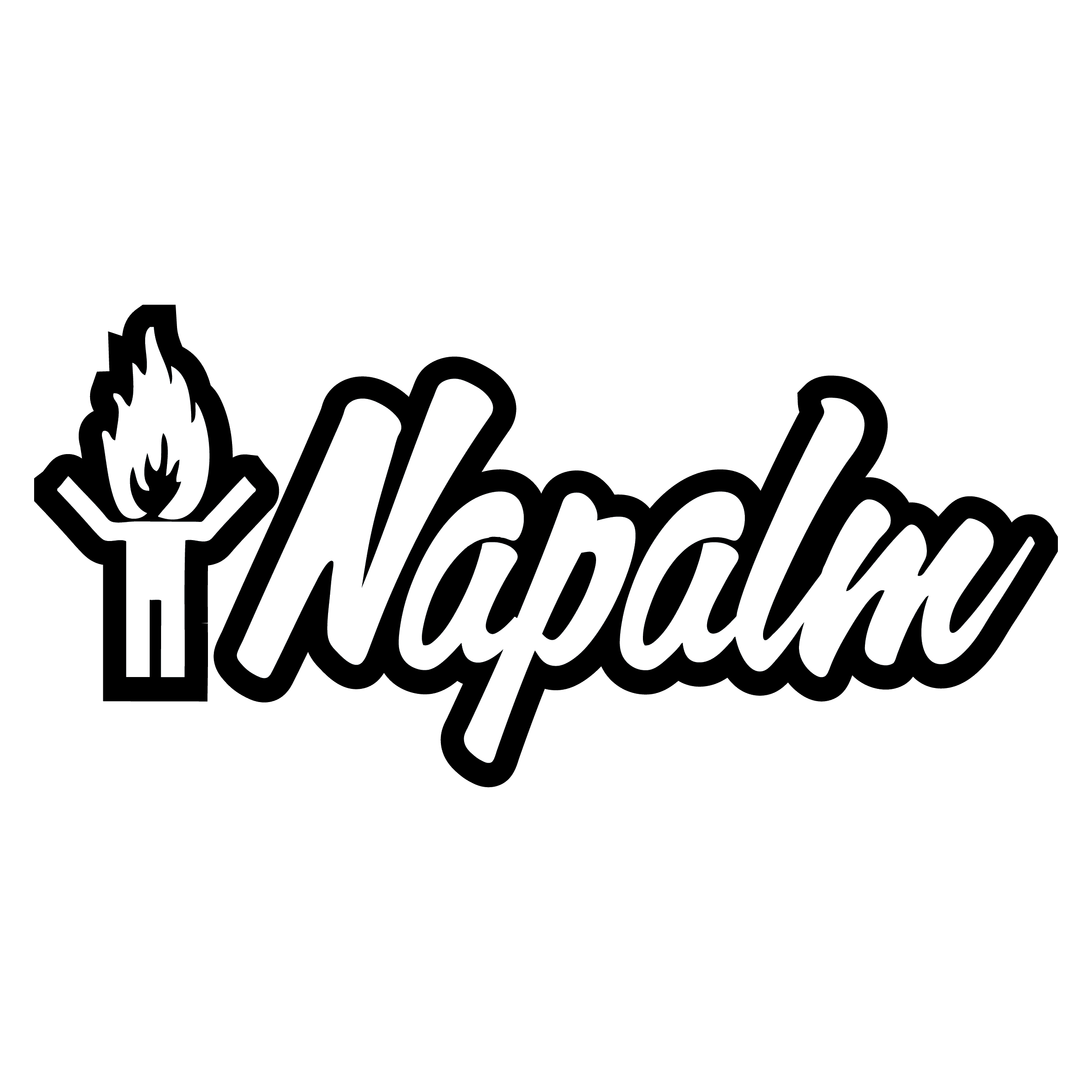 Napalm Inc — Vaderwerks client