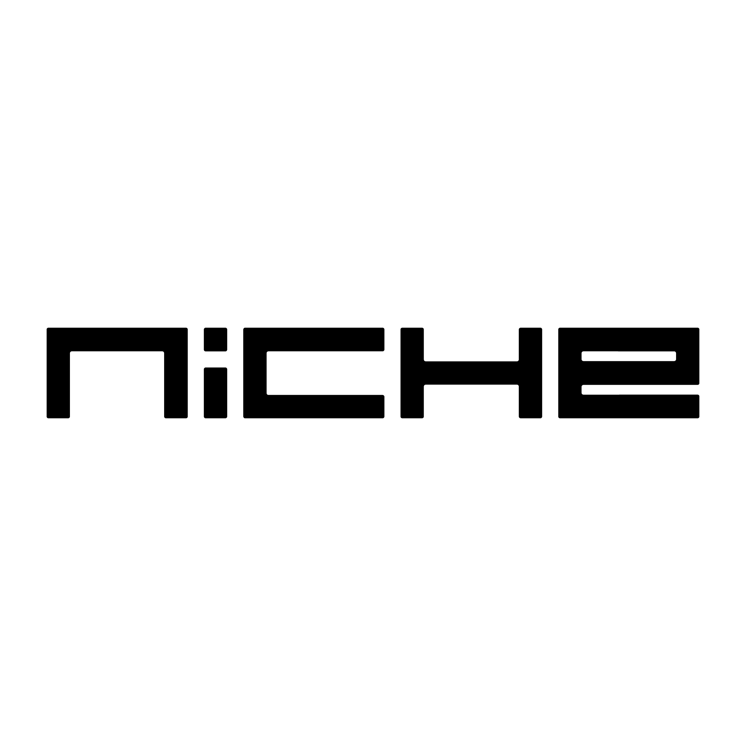 Niche — Vaderwerks client