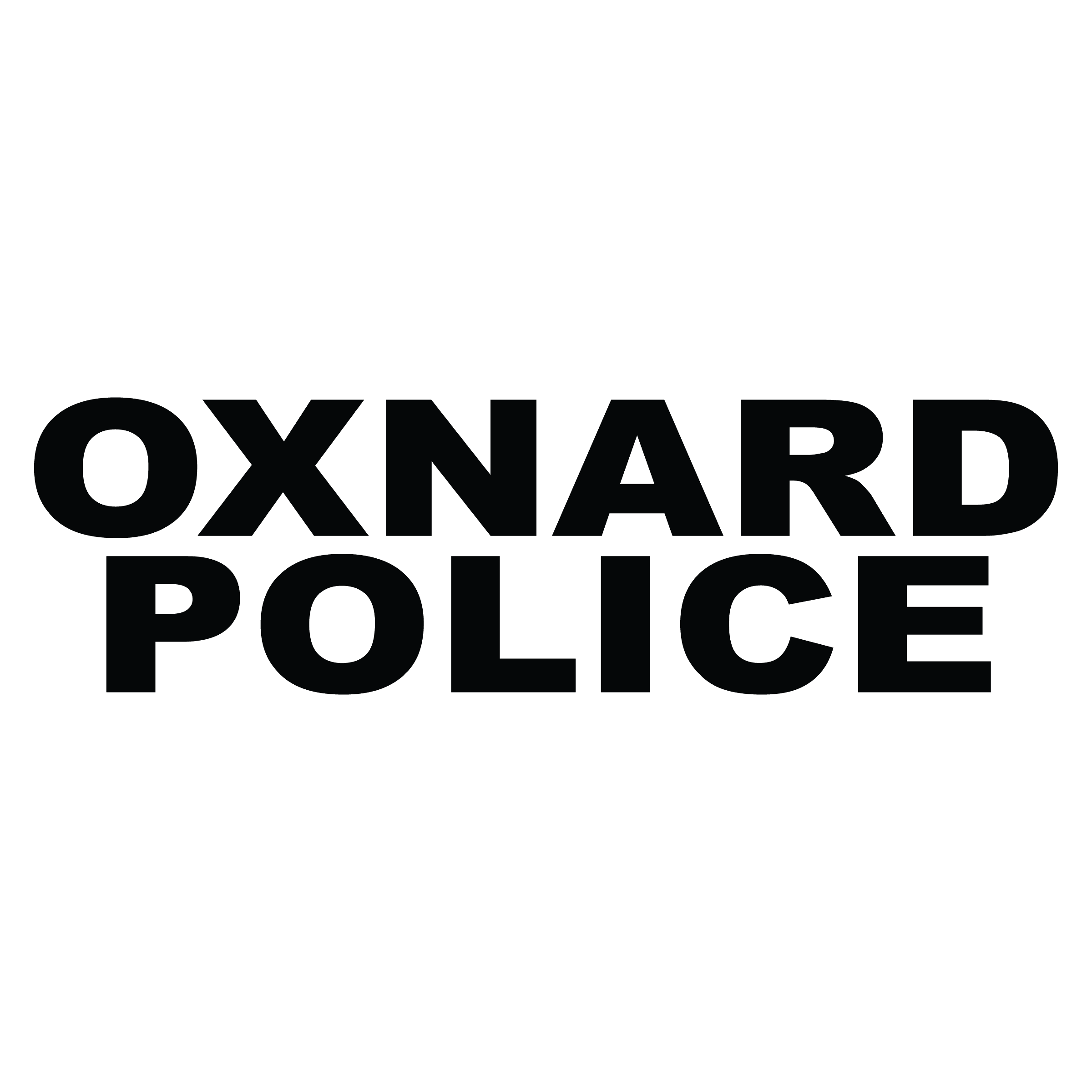 Oxnard Police — Vaderwerks client