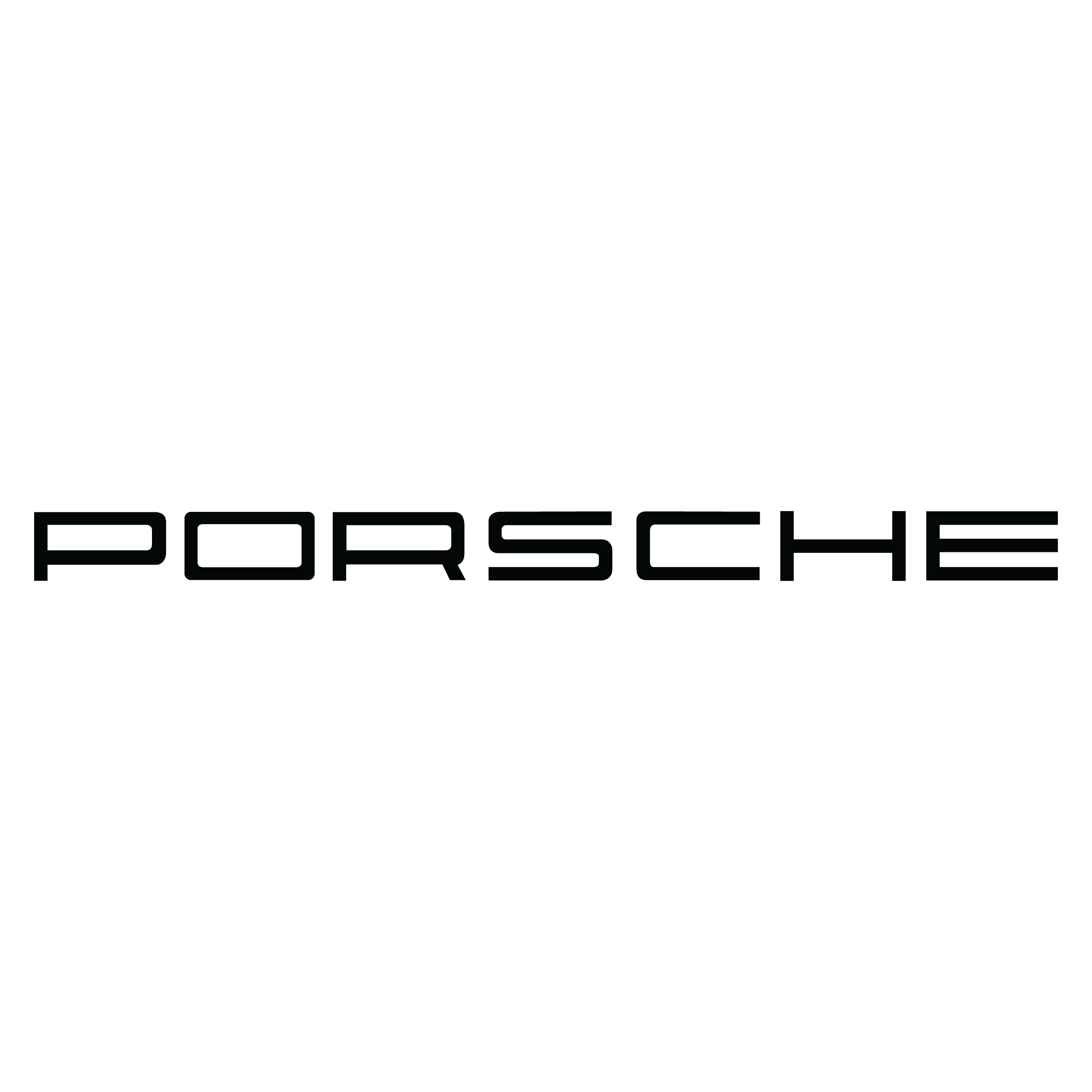 Porsche — Vaderwerks client