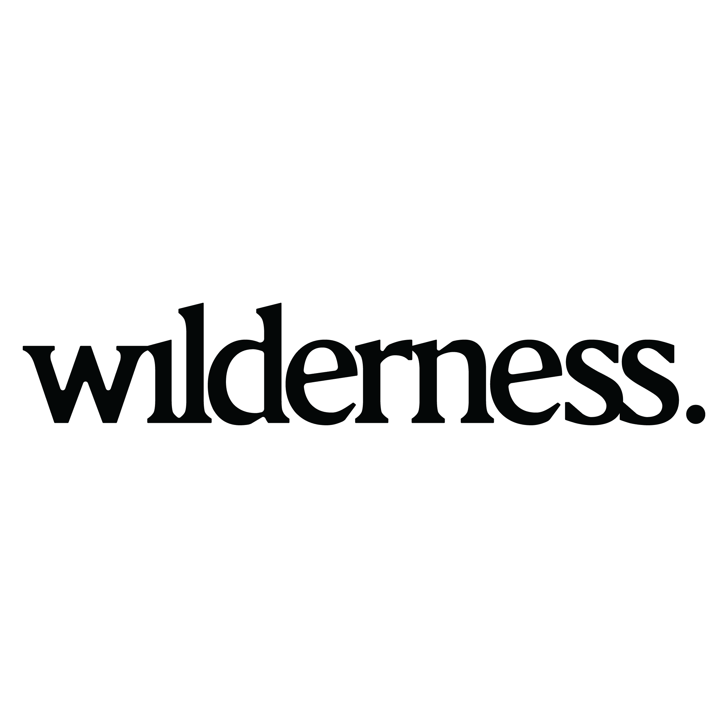 Wilderness — Vaderwerks client