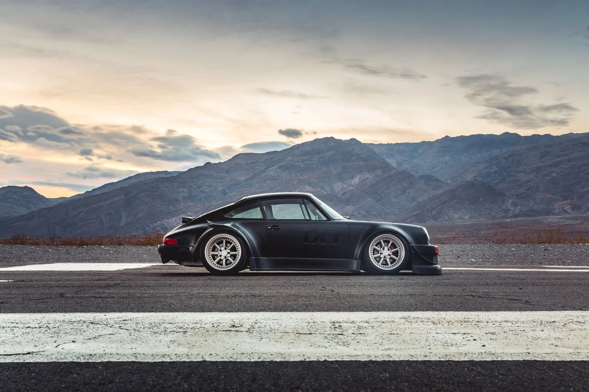 Porsche color-change wrap by Vaderwerks in Agoura Hills, California